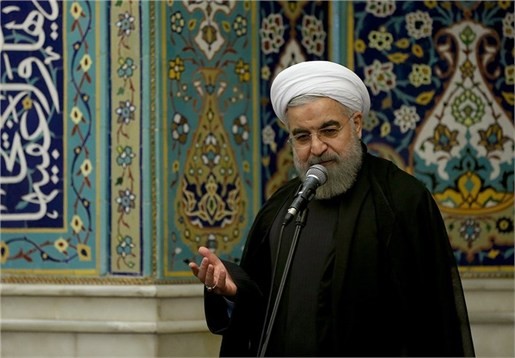 روحانی: به هرآنچه حقمان بود، دست یافتیم