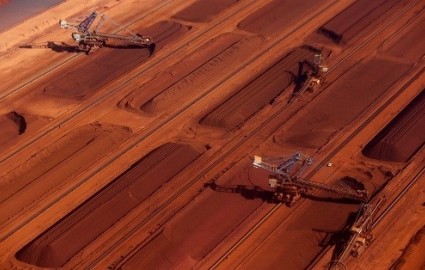 رشد ۵۴ درصدی صادرات سنگ آهن با وجود سیاست توقف خام فروشی