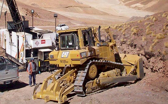 جنوب کرمان رتبه اول کشور در صدور گواهی کشف مواد معدنی