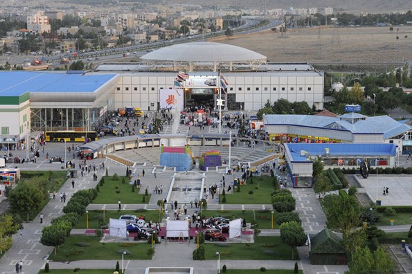 پنج نمایشگاه صنعت ساختمان به طور همزمان در مشهد مقدس افتتاح شد