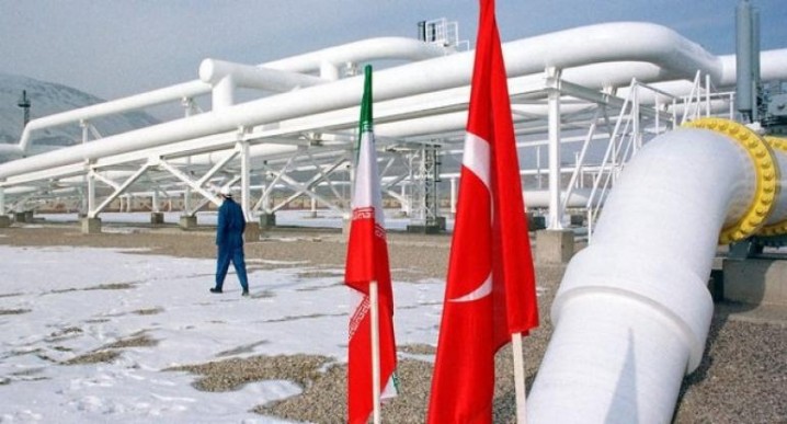صادرات گاز به ترکیه ١١ درصد افزایش یافت
