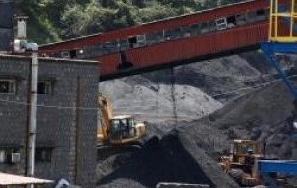 افزایش ۳۰ درصدی تولید کنسانتره زغال سنگ«طبس» و «البرز مرکزی»