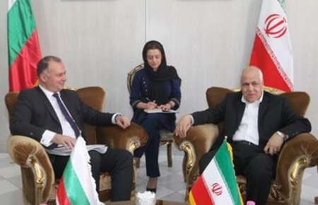 استقبال بلغارستان از گسترش روابط تجاری و نمایشگاهی با ایران