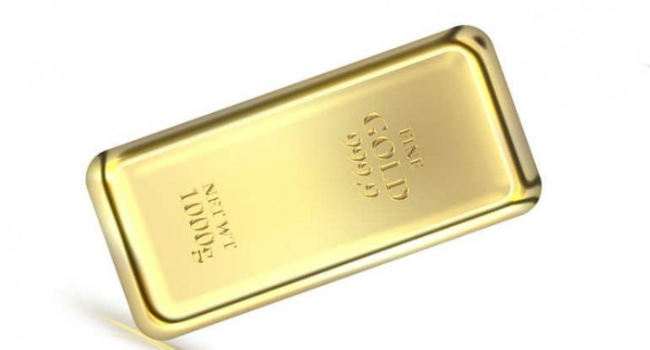 قیمت طلا ۲.۵ دلار کاهش یافت