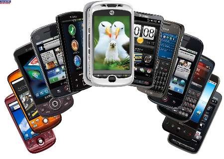 تعرفه واردات انواع گوشی تلفن همراه پنج درصد به ازای هر دستگاه است