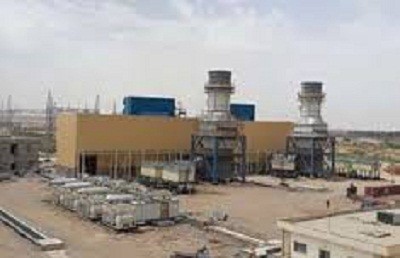 مشکلات شرکت صانیر در تکمیل نیروگاه «دبیس» عراق رفع می شود