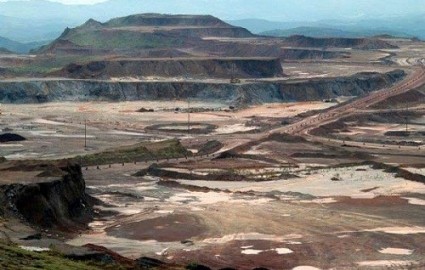 تاثیر رکود،تحریم و استراتژی غلط دولت قبل در بخش معدن