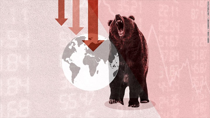 غرش خرس بزرگ در بازارهای جهانی