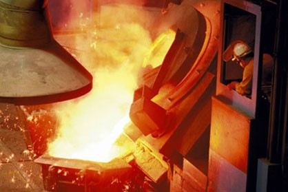 تولید ماده مقاوم سازی فولاد برای نخستین بار در جهان