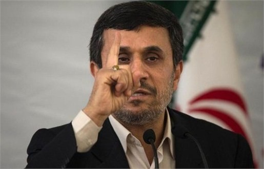 احمدی نژاد مانع نهایی کردن توافق اتمی شد