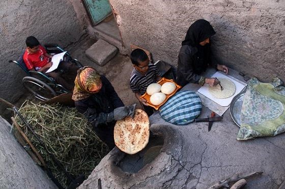 کپرنشینی 75 هزار خانوار ایرانی