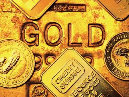 قیمت جهانی طلا نزدیک کف سه ماهه