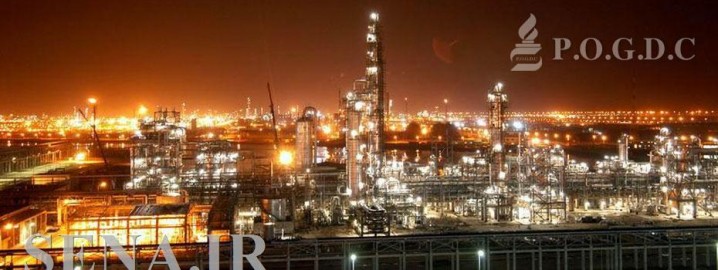 رکورد تولید گاز در پارس جنوبی شکسته شد
