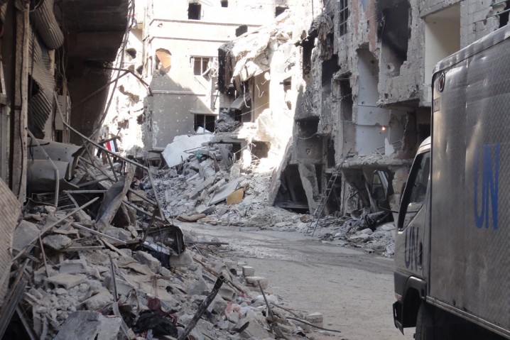 عفوی برای بمب‌گذاران سوریه در کار نیست