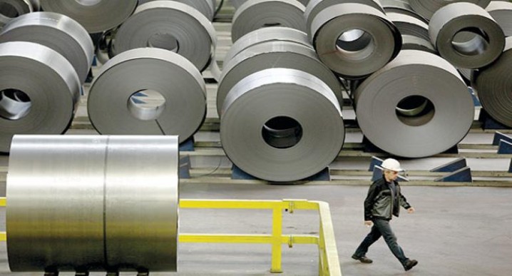 صادرات فولاد چين به اروپا از طريق ويتنام
