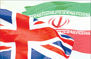 لندن از سرمایه گذاری خارجی در ایران حمایت می کند