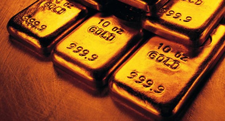 افزایش ۲.۵ دلاری قیمت طلا در بازار جهانی