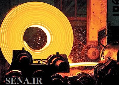 صادرات فولاد ایران ۲ برابر شد/ رشد ۴۰ برابری صادرات اسلب!