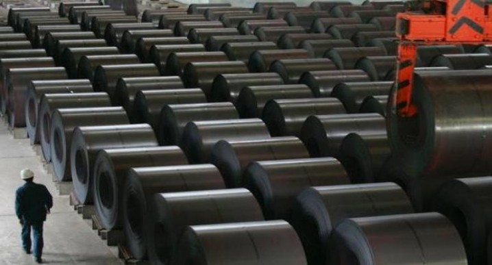 رشد قیمت فولاد پس از انتشار آمار مسکن چین