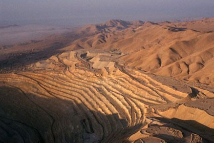 معادن استان لرستان ظرفیت تولید ۱۴ ماده معدنی را دارد
