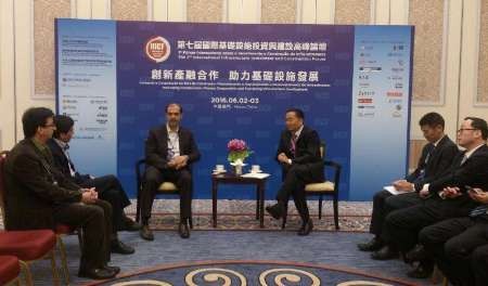 علاقه مندی 2شرکت معتبر چینی برای سرمایه گذاری در طرح های توسعه ای ایمیدرو