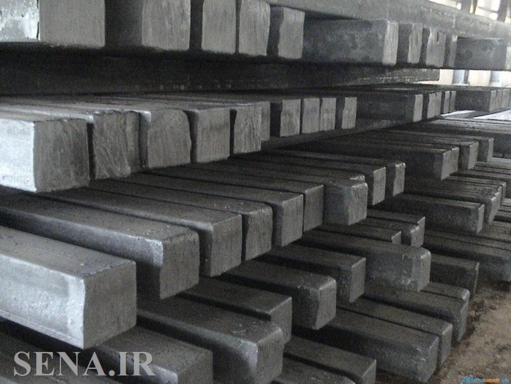 رشد 16 درصدی تولید فولاد خام ایران طی ماه ژوئن میلادی
