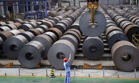 صنعت فولاد پاکستان چشم به حمایت ایران و چین دوخته است