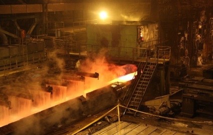 خرید ۱۳۰ هزار تن محصولات فولاد اکسین توسط اروپایی ها