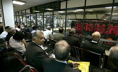 آغاز طوفان در معاملات بورس تهران