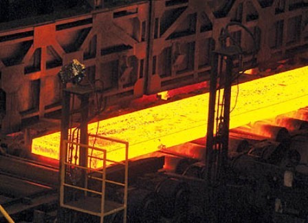 صنعت فولاد آلمان در انتظار بهبود