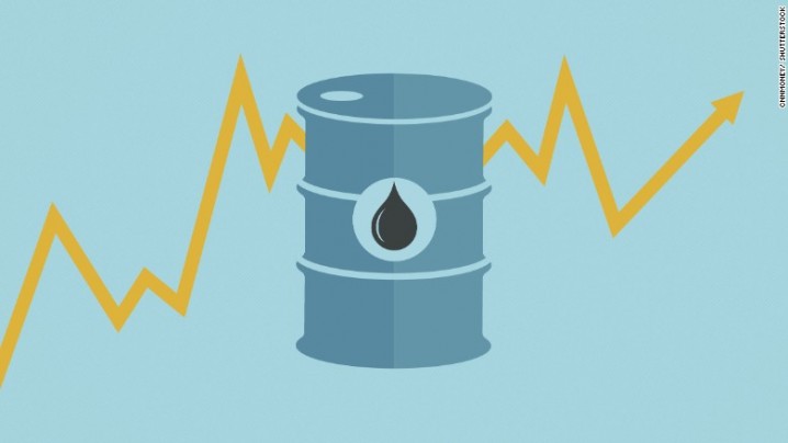 افزایش 12درصدی قیمت نفت