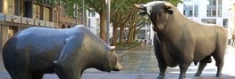 نبرد خرس ها در بازار جهانی بورس /ریزش بی سابقه بورس های اروپایی