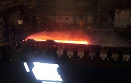 شرکت فولاد مبارکه، بزرگترین تولید کننده انواع محصولات فولادی در خاورمیانه
