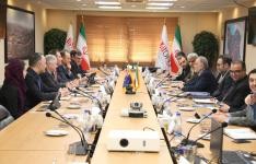 پیشنهاد تشکیل کارگروه ایران و استرالیا برای توسعه همکاری های معدنی