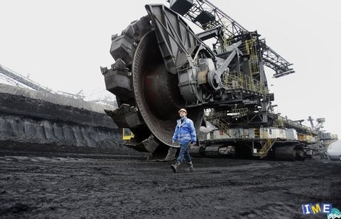 رشد قیمت سنگ‌آهن جهانی متوقف شد