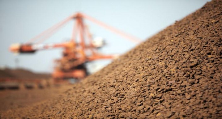 ۴ میلیون و ۵۰۰ هزارتن سنگ آهن دانه بندی تولید شد