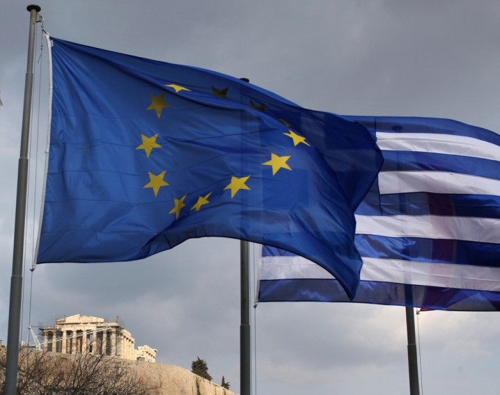 اقتصاد یونان رو به بهبود می‌رود