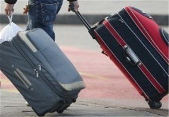 افت ۷۴ درصدی وزن صادرات چمدانی استان اردبیل