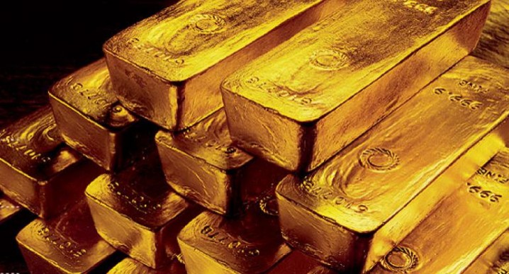 انس جهانی طلا به 1232 دلار کاهش یافت