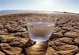 رتبه نگران کننده ایران در بهره‌وری آب / تولید آب از رشد جمعیت عقب می ماند