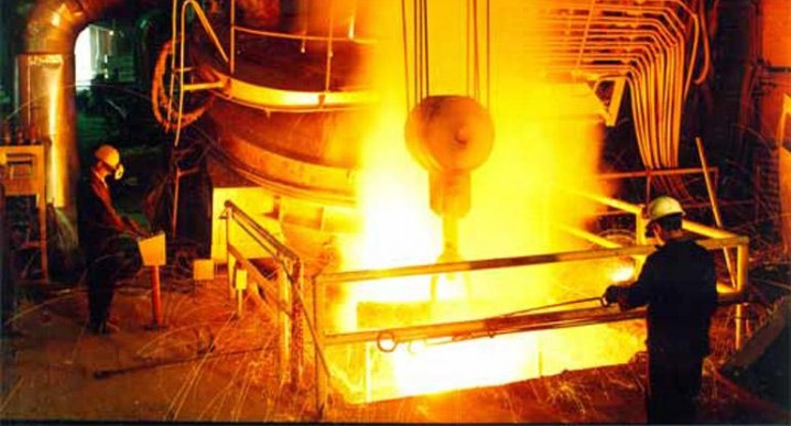 تهدید پیش روی فولادسازان در گزارش انجمن جهانی آهن و فولاد