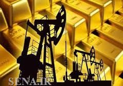 کاهش قیمت طلا و نفت در آخرین ساعات معاملاتی