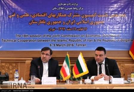 ایران و بلغارستان تفاهم نامه همکاری صنعتی و تجاری امضا کردند
