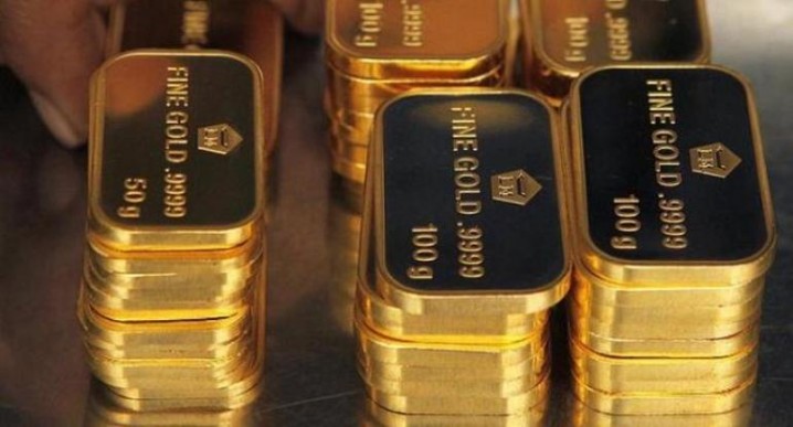 طلا کمترین قیمت یک ماه گذشته را ثبت کرد