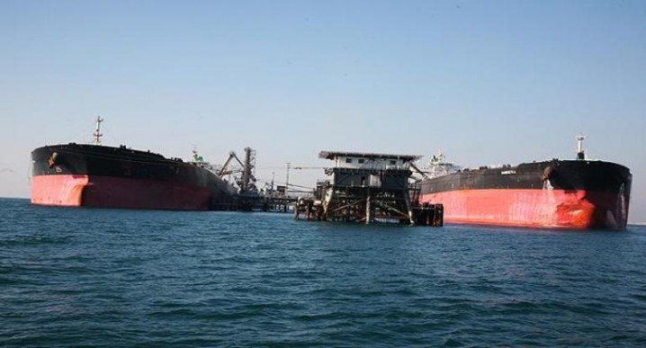 صادرات نفت ایران در مسیر افزایشی است