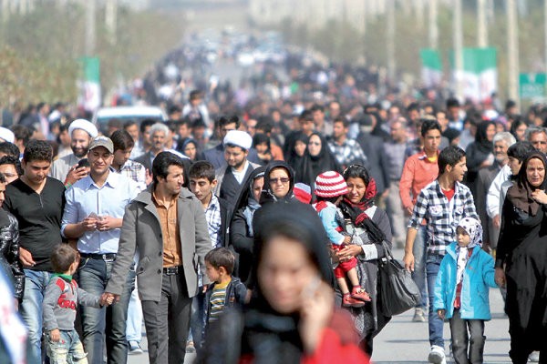 سبقت بی سابقه شهرنشینی ایرانی ها در طول سه دهه