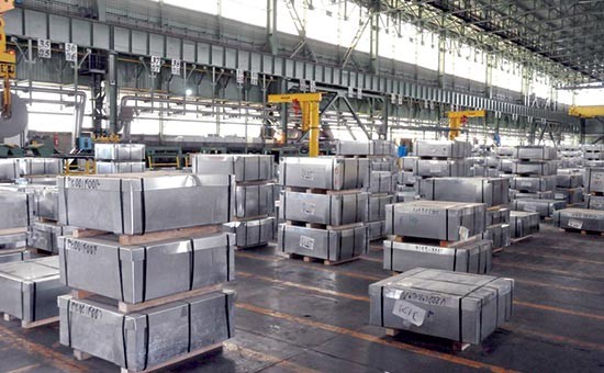 برنامه کاهش تولید آهن و فولاد استان هبی در چین