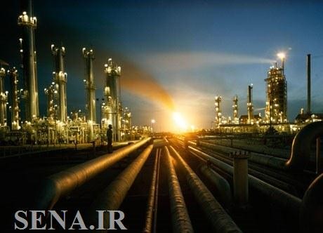تفاهم نامه همکاری شرکت ملی نفت ایران و شرکت سینا امضا شد