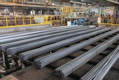 رشد تولید فولاد آرسلورمیتال در 2016