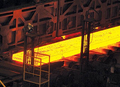 تولید 50 درصد آهن اسفنجی جهان در ایران